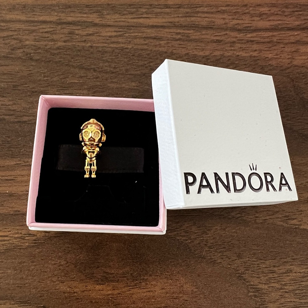Pandora Charm